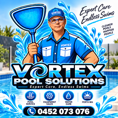 Vortex Pool Solutions — Expert Care, Endless Swims